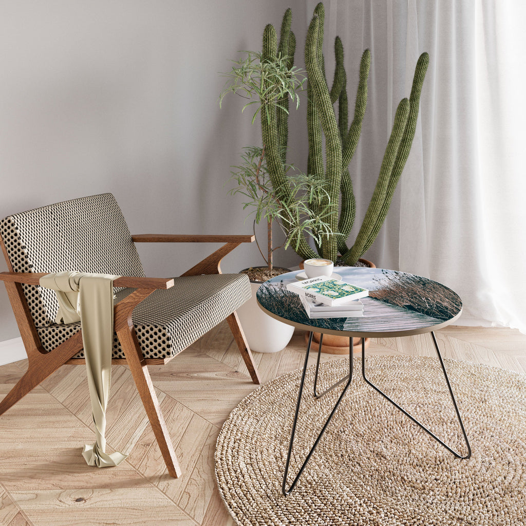 GAZE INTO STILLNESS Coffee Table 69
