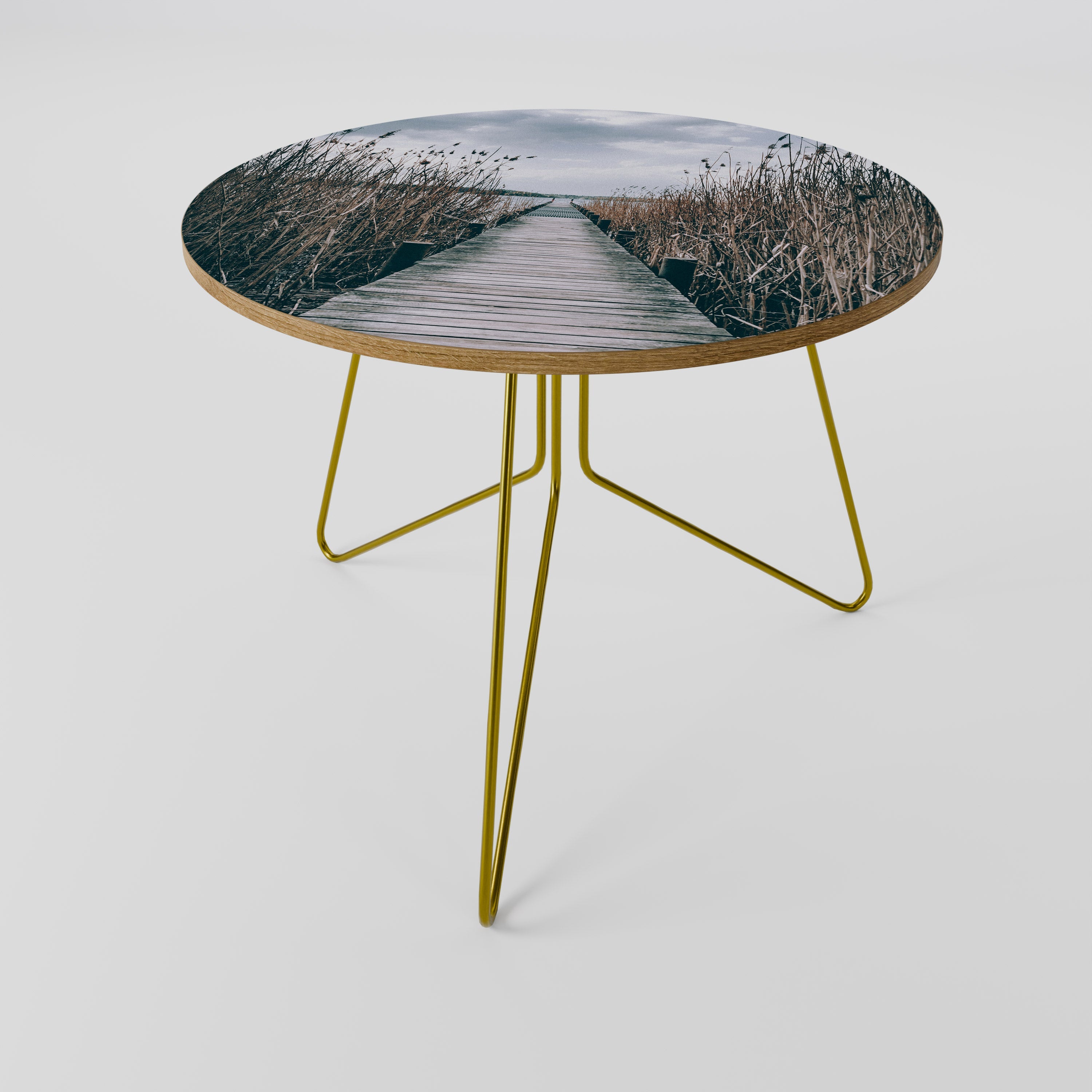 GAZE INTO STILLNESS Coffee Table 69