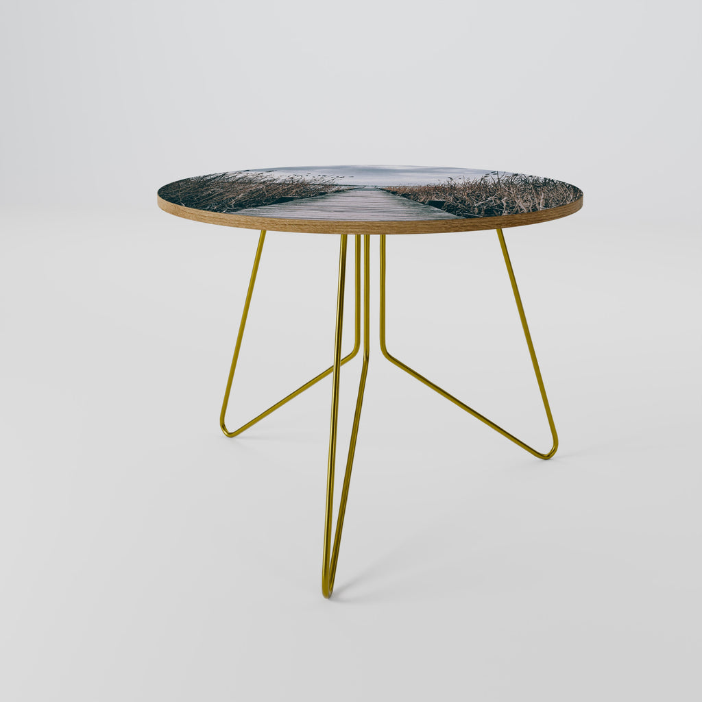 GAZE INTO STILLNESS Coffee Table 69