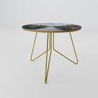 GAZE INTO STILLNESS Couchtisch Ø 69 cm