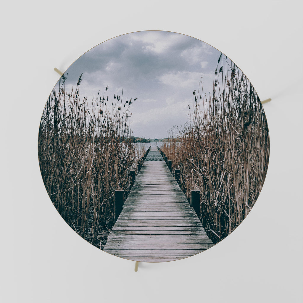 GAZE INTO STILLNESS Coffee Table 69
