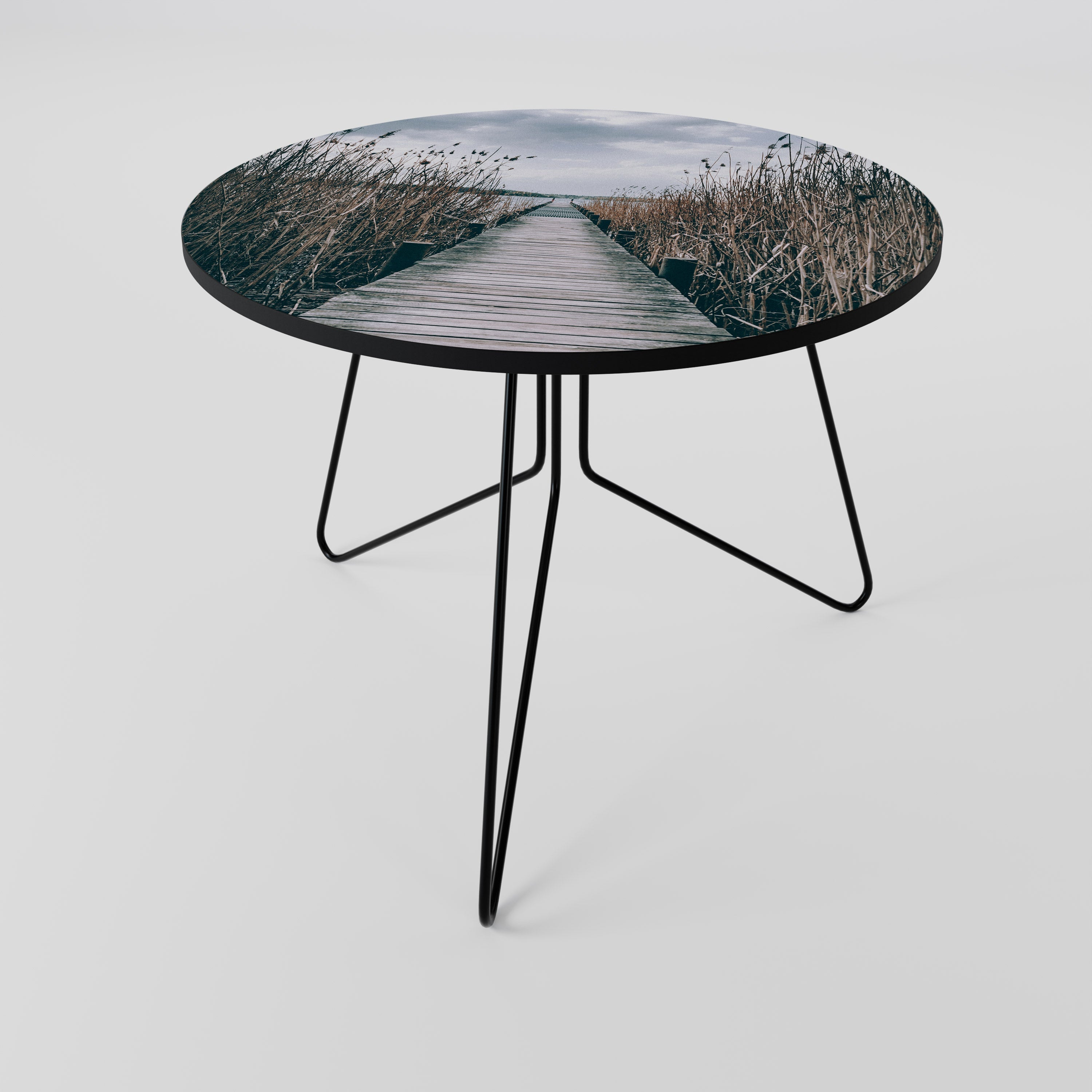 GAZE INTO STILLNESS Coffee Table 69
