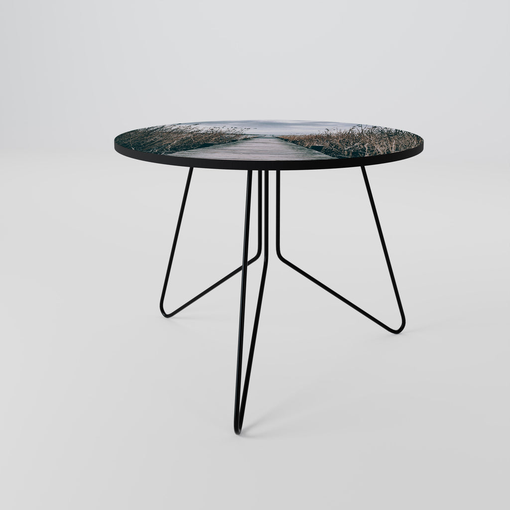 GAZE INTO STILLNESS Coffee Table 69