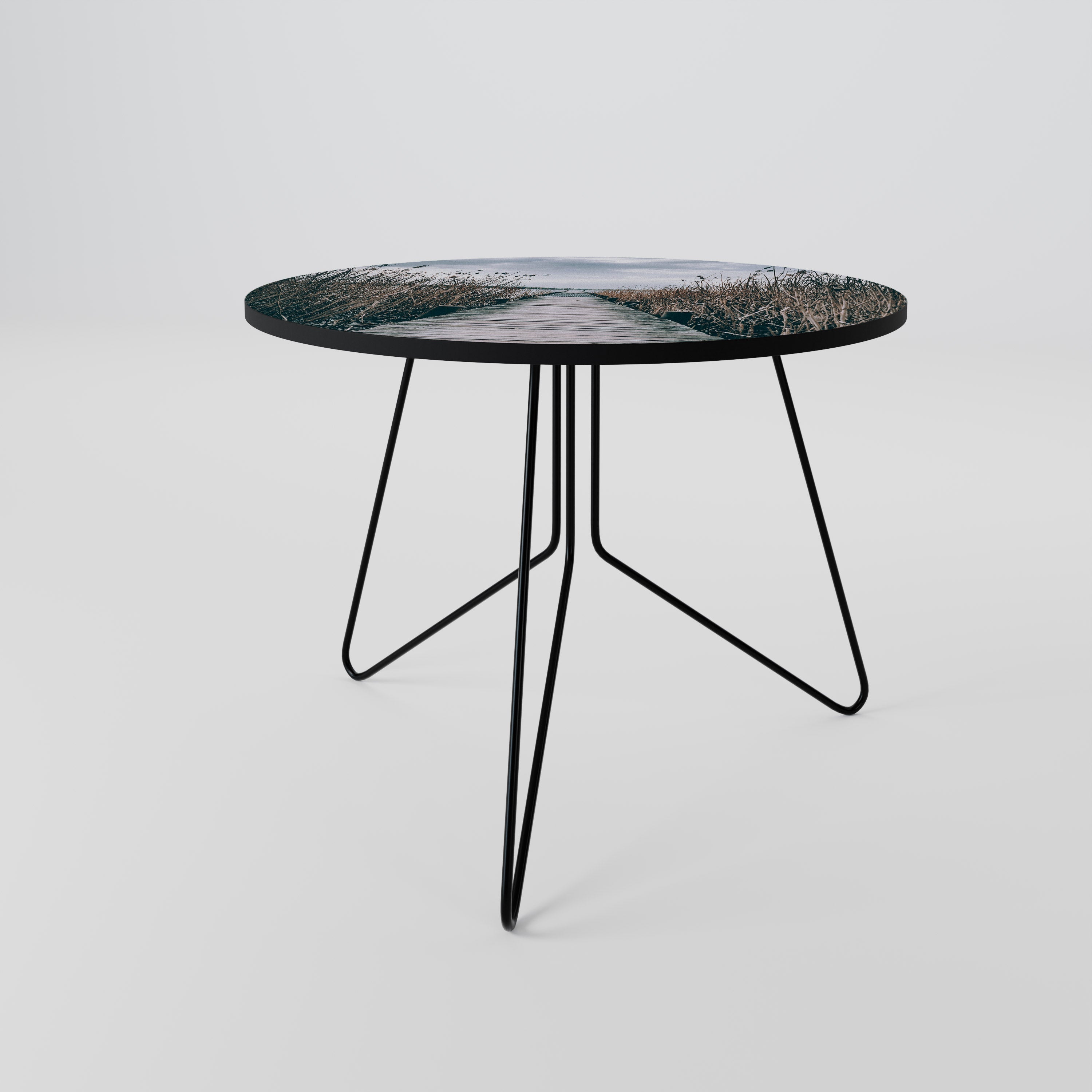 GAZE INTO STILLNESS Coffee Table 69