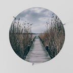 GAZE INTO STILLNESS Couchtisch Ø 69 cm