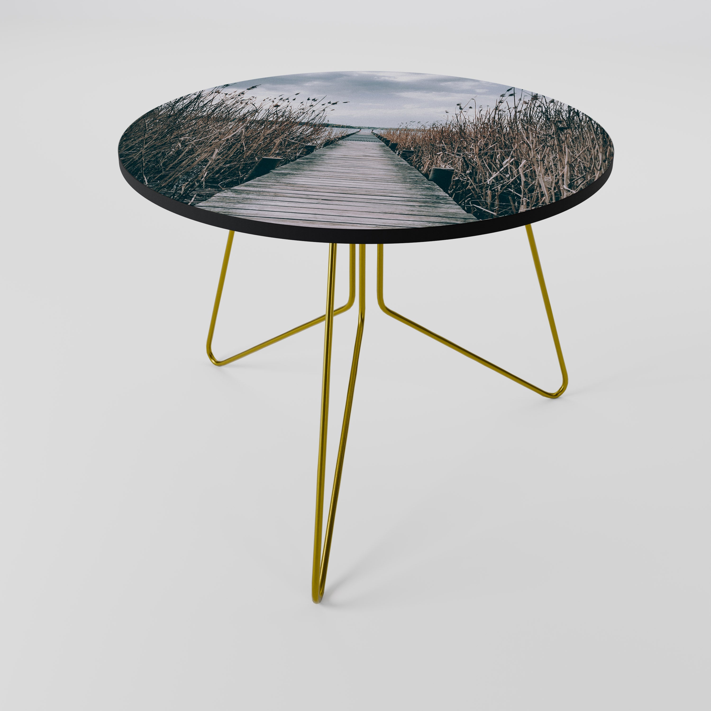 GAZE INTO STILLNESS Coffee Table 69