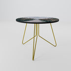 GAZE INTO STILLNESS Couchtisch Ø 69 cm