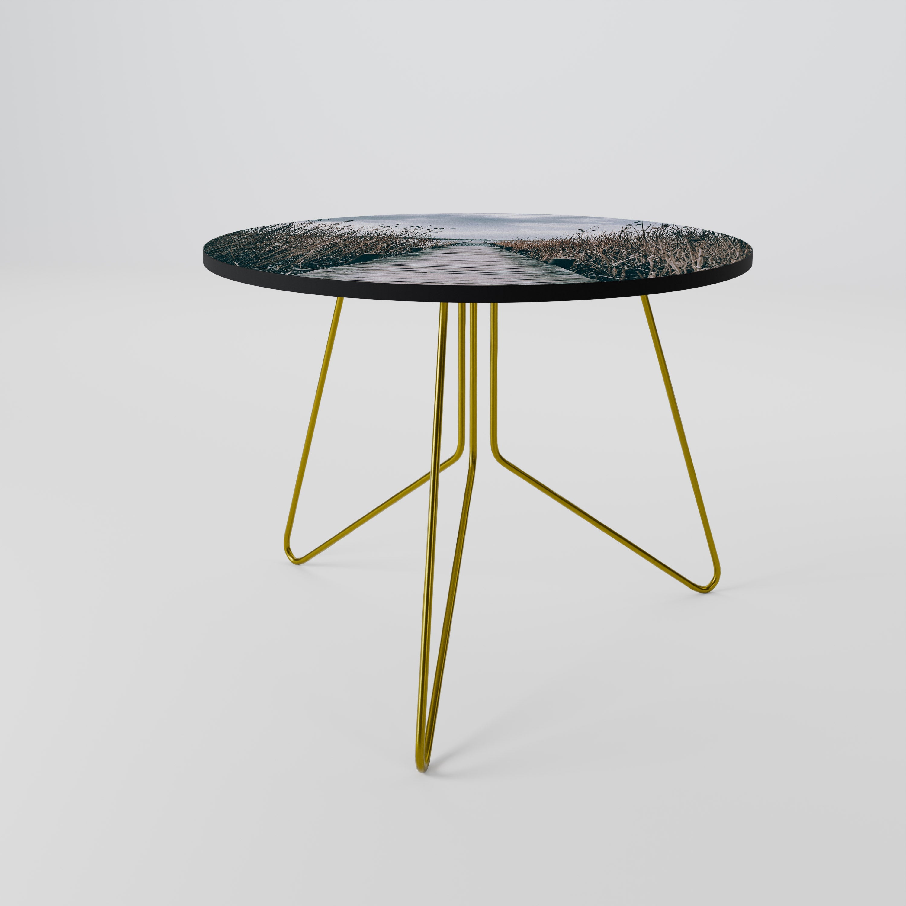 GAZE INTO STILLNESS Coffee Table 69