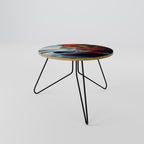 BOAT OF TRANQUILITY Couchtisch Ø 60 cm