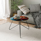 BOAT OF TRANQUILITY Coffee Table