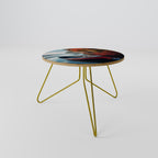 BOAT OF TRANQUILITY Couchtisch Ø 60 cm