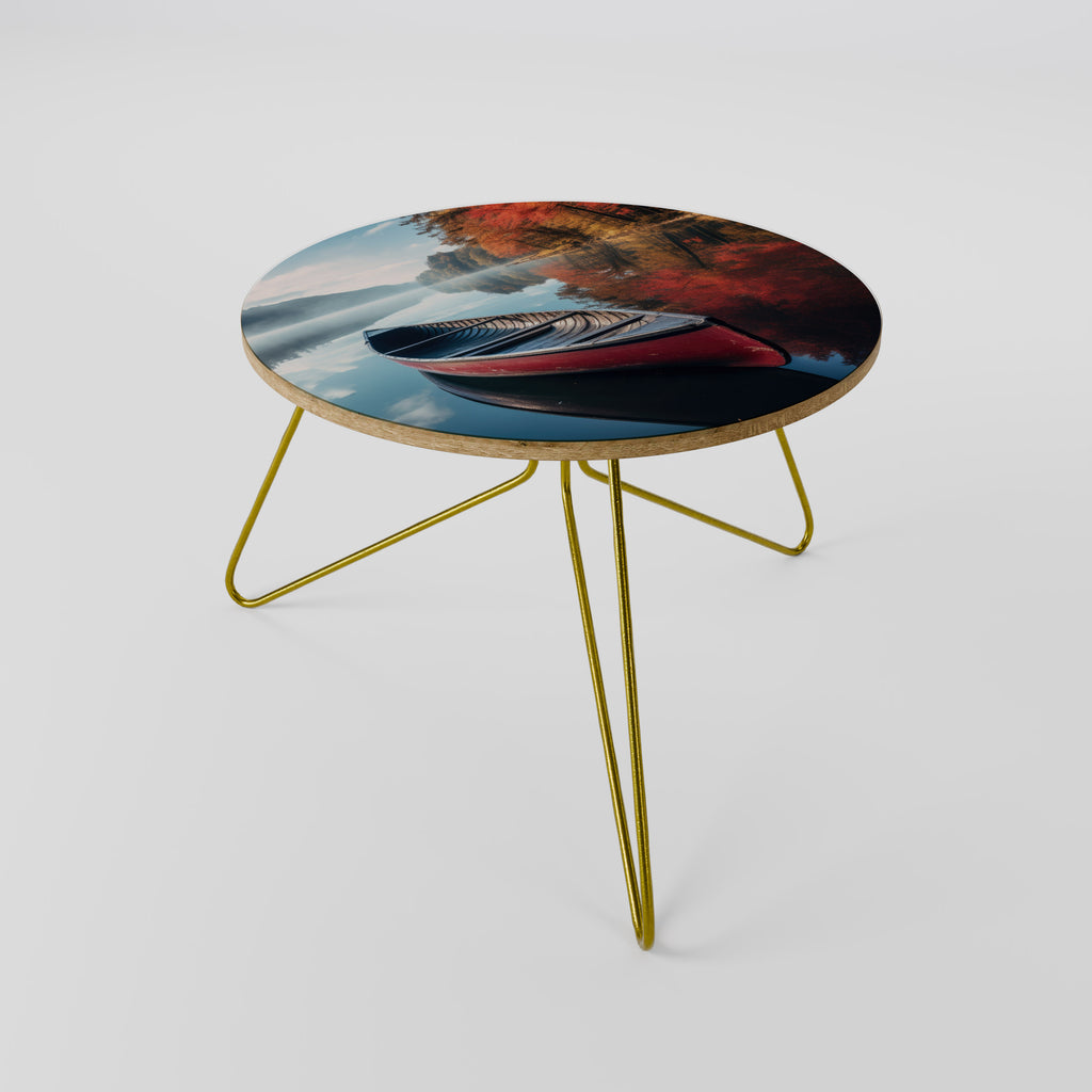 BOAT OF TRANQUILITY Coffee Table