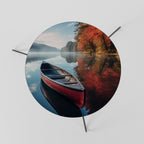 BOAT OF TRANQUILITY Couchtisch Ø 60 cm