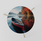 BOAT OF TRANQUILITY Couchtisch Ø 60 cm