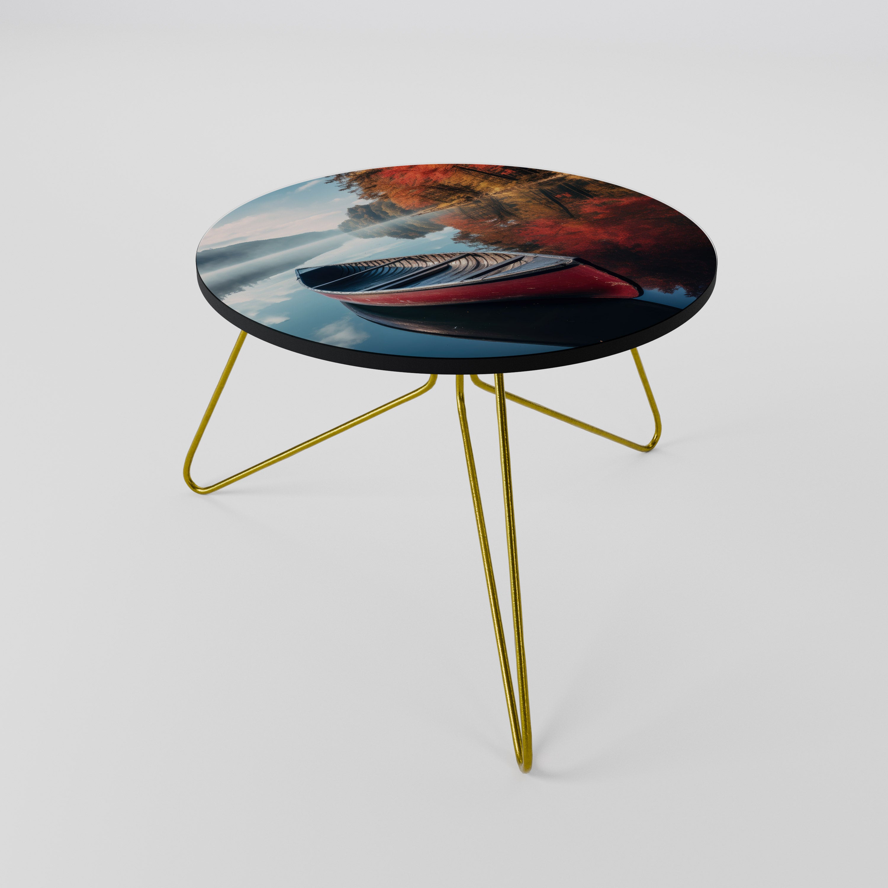 BOAT OF TRANQUILITY Coffee Table