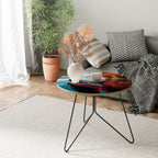 BOAT OF TRANQUILITY Couchtisch Ø 69 cm