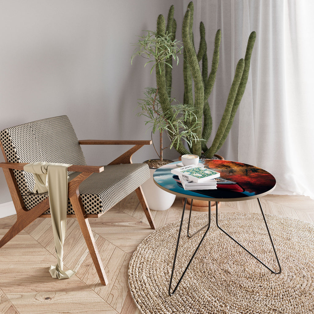 BOAT OF TRANQUILITY Coffee Table 69