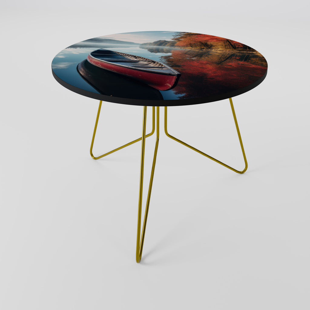 BOAT OF TRANQUILITY Coffee Table