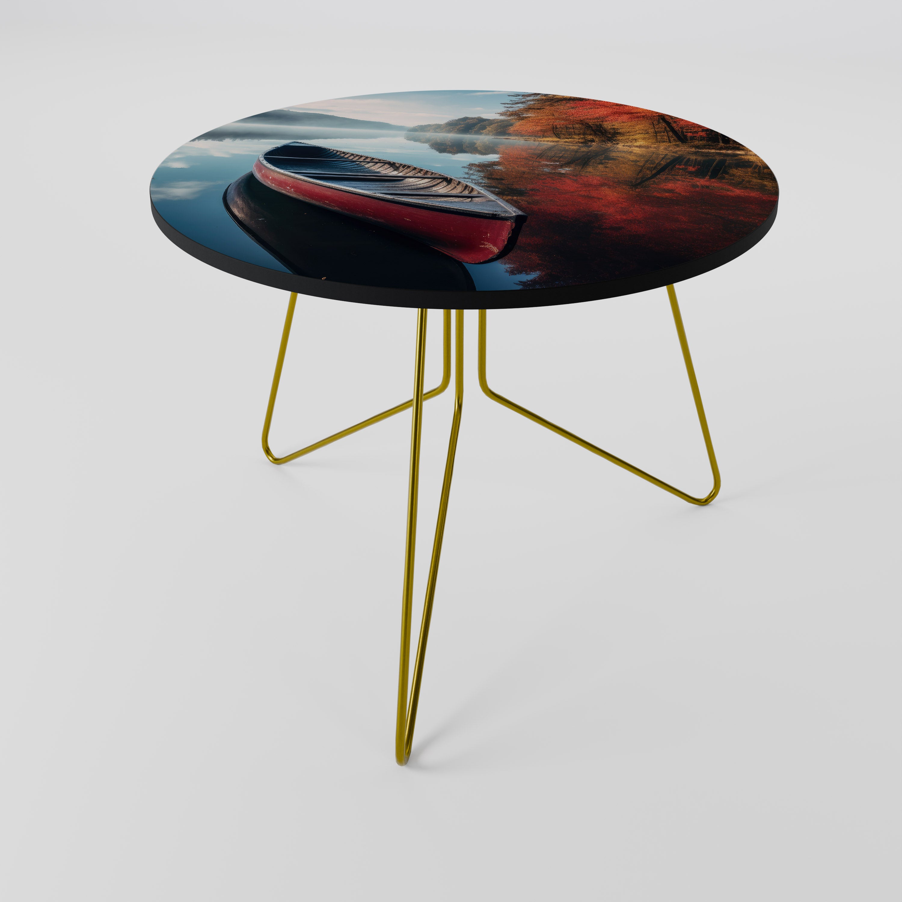 BOAT OF TRANQUILITY Coffee Table