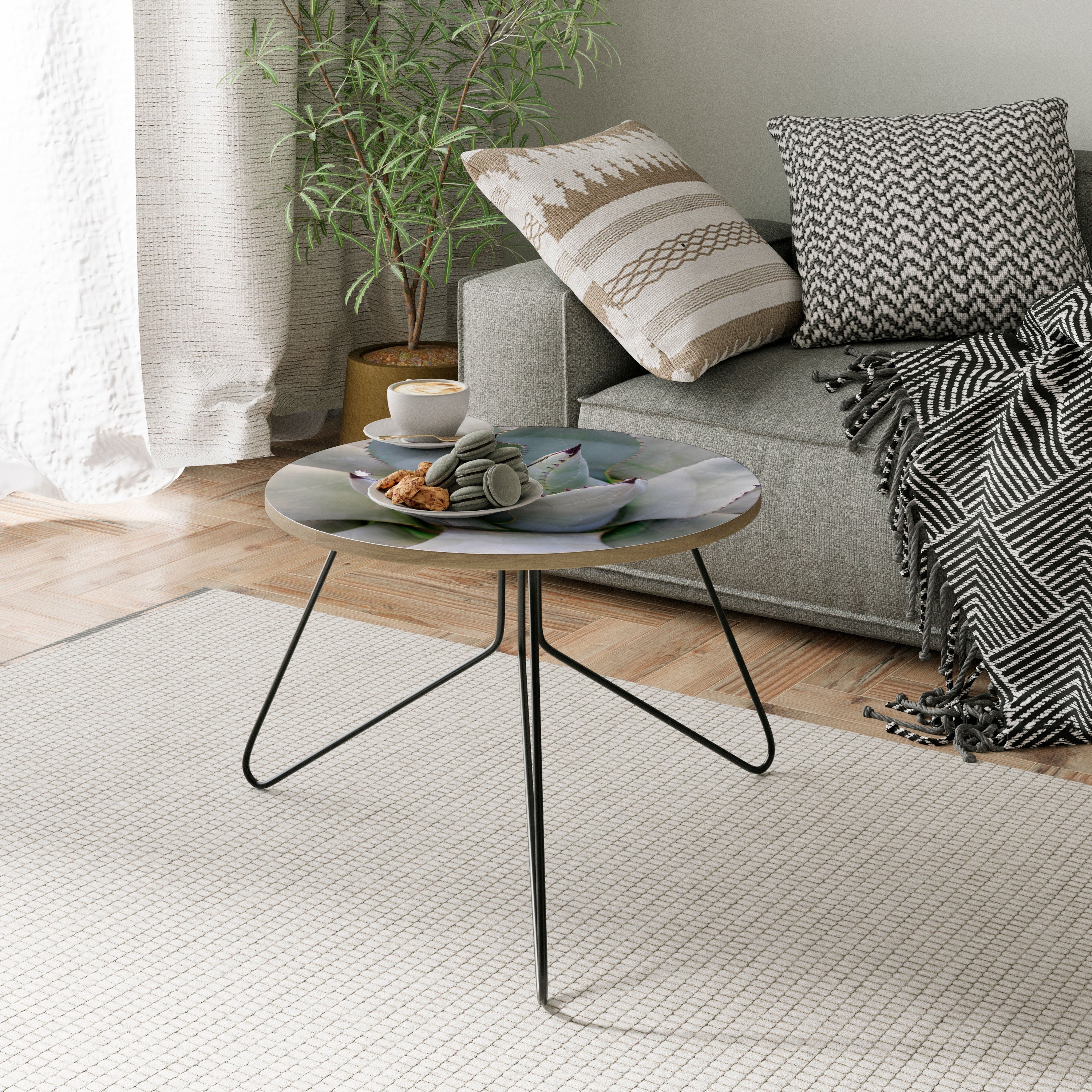 AGAVE ELEGANCE Coffee Table 60