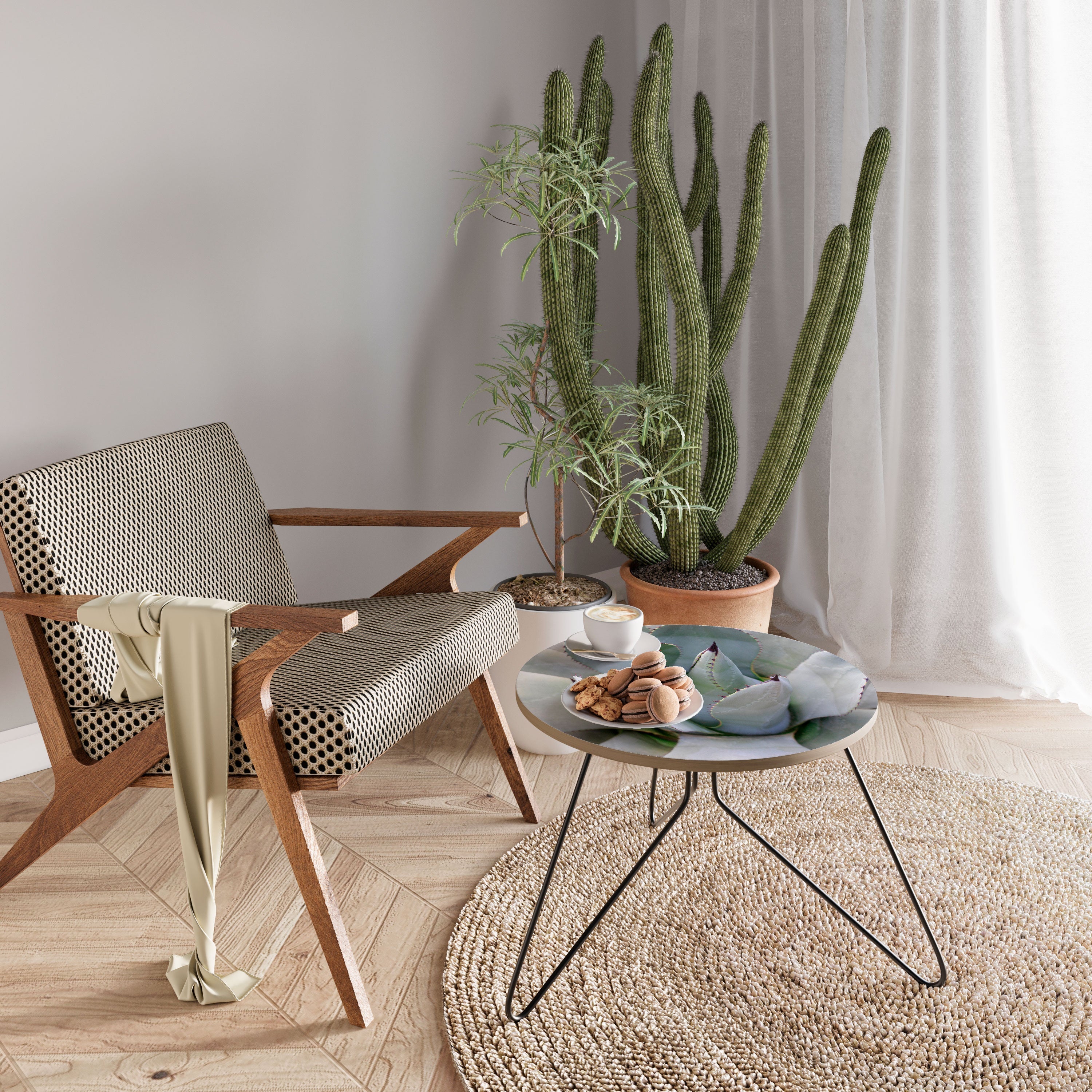 AGAVE ELEGANCE Coffee Table 60