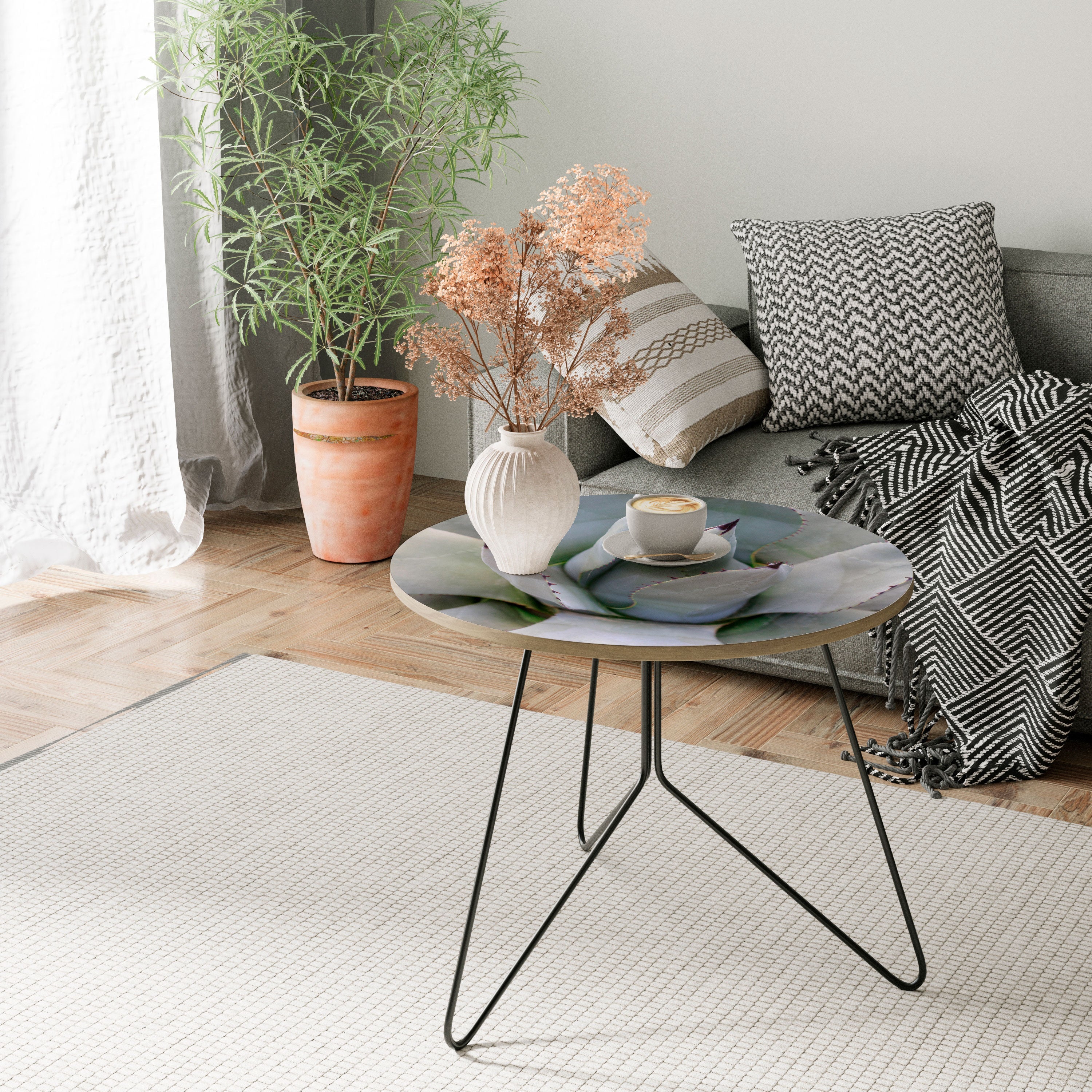 AGAVE ELEGANCE Coffee Table 69