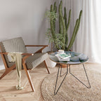 AGAVE ELEGANCE Couchtisch Ø 69 cm