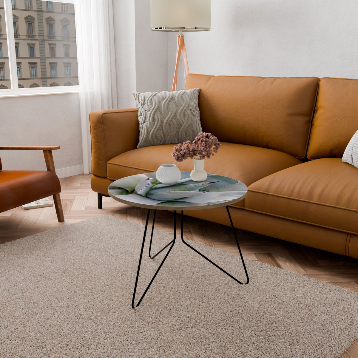AGAVE ELEGANCE Coffee Table