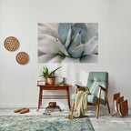 AGAVE ELEGANCE Selbstklebendes Horizontal-Poster