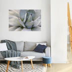 AGAVE ELEGANCE Selbstklebendes Horizontal-Poster