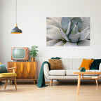 AGAVE ELEGANCE Selbstklebendes Horizontal-Poster