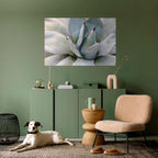 AGAVE ELEGANCE Selbstklebendes Horizontal-Poster