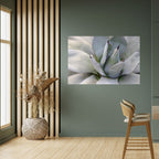 AGAVE ELEGANCE Selbstklebendes Horizontal-Poster
