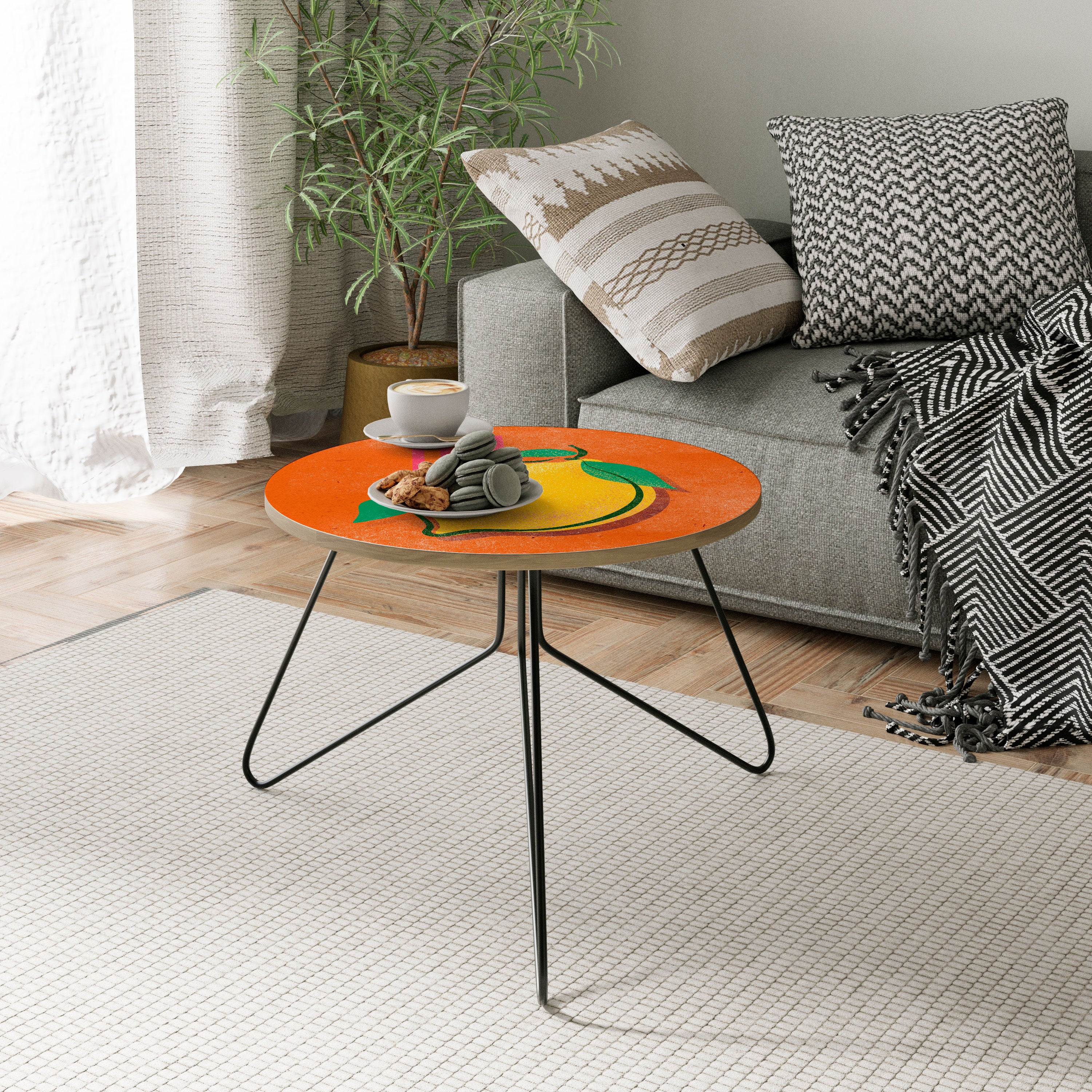 LUSCIOUS LEMON Coffee Table