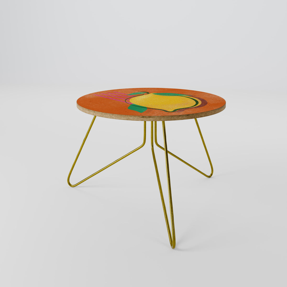 LUSCIOUS LEMON Couchtisch
