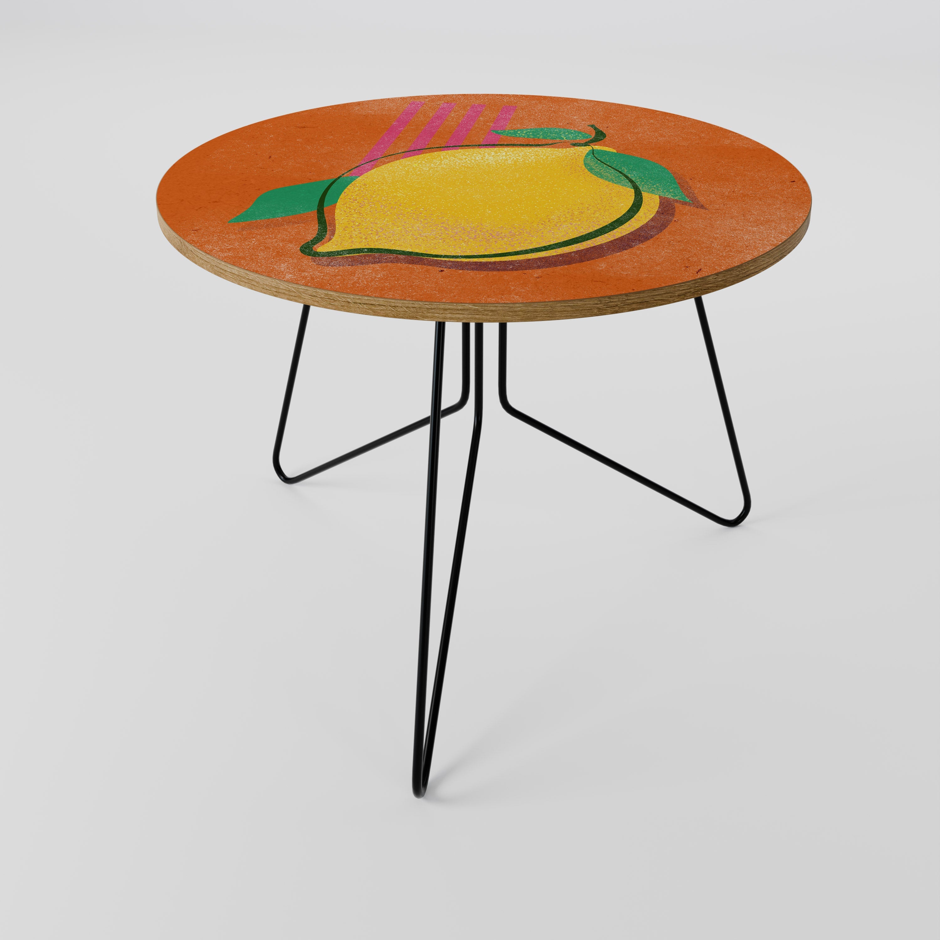 LUSCIOUS LEMON Coffee Table 69