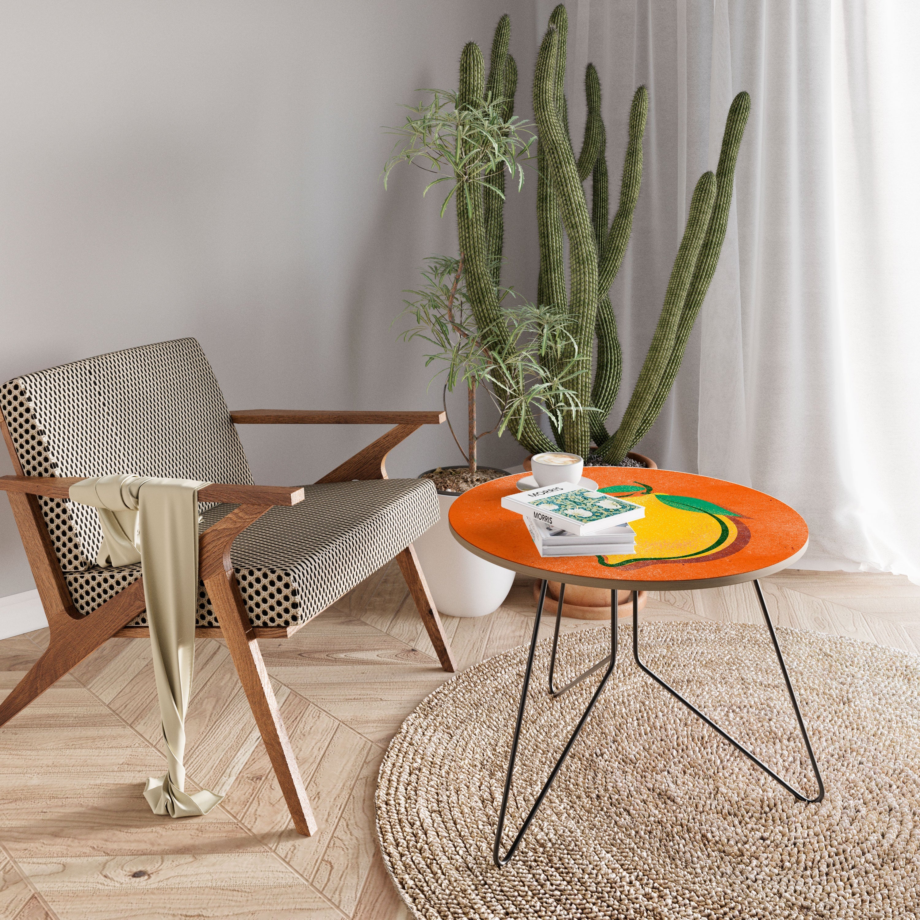 LUSCIOUS LEMON Coffee Table 69