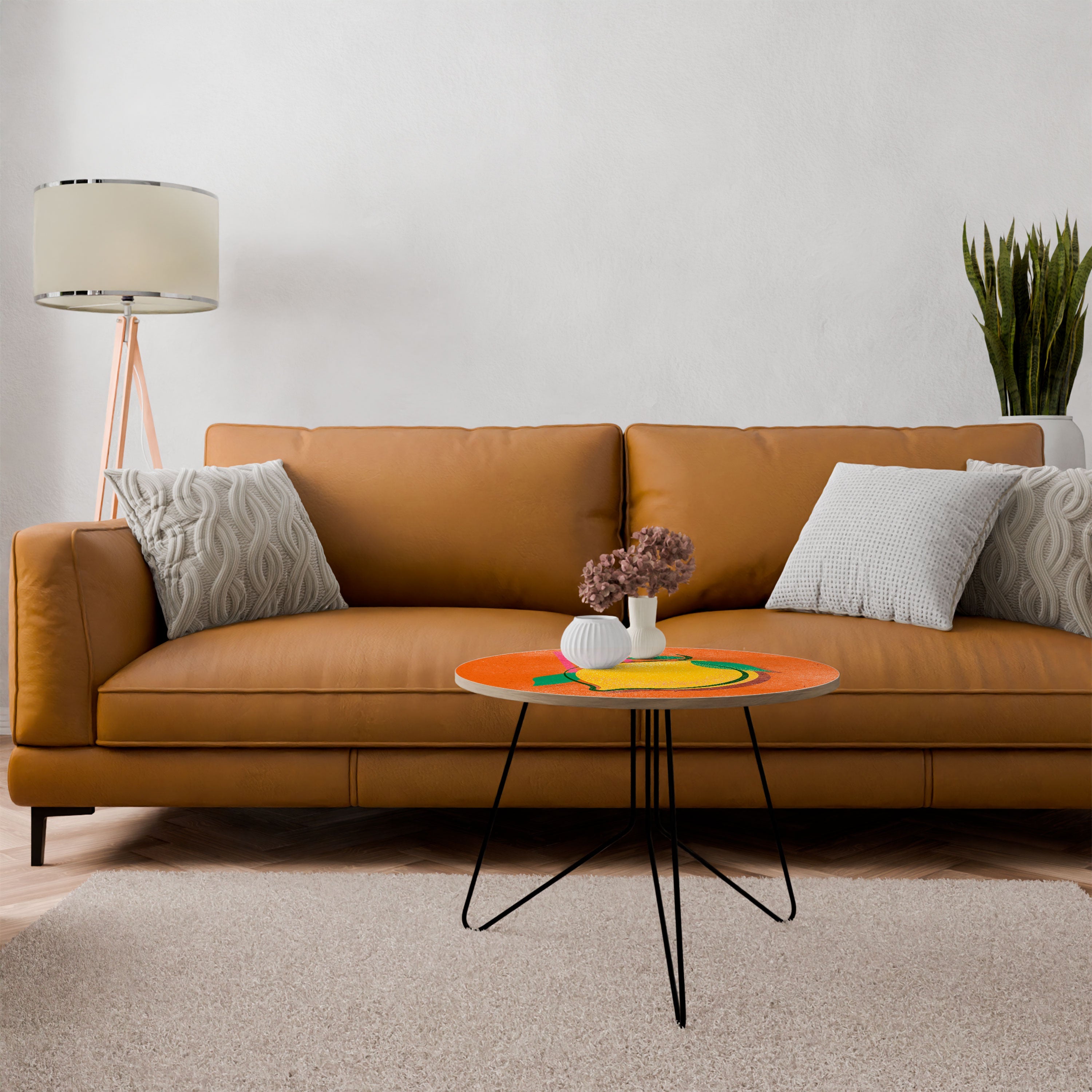 LUSCIOUS LEMON Coffee Table 69