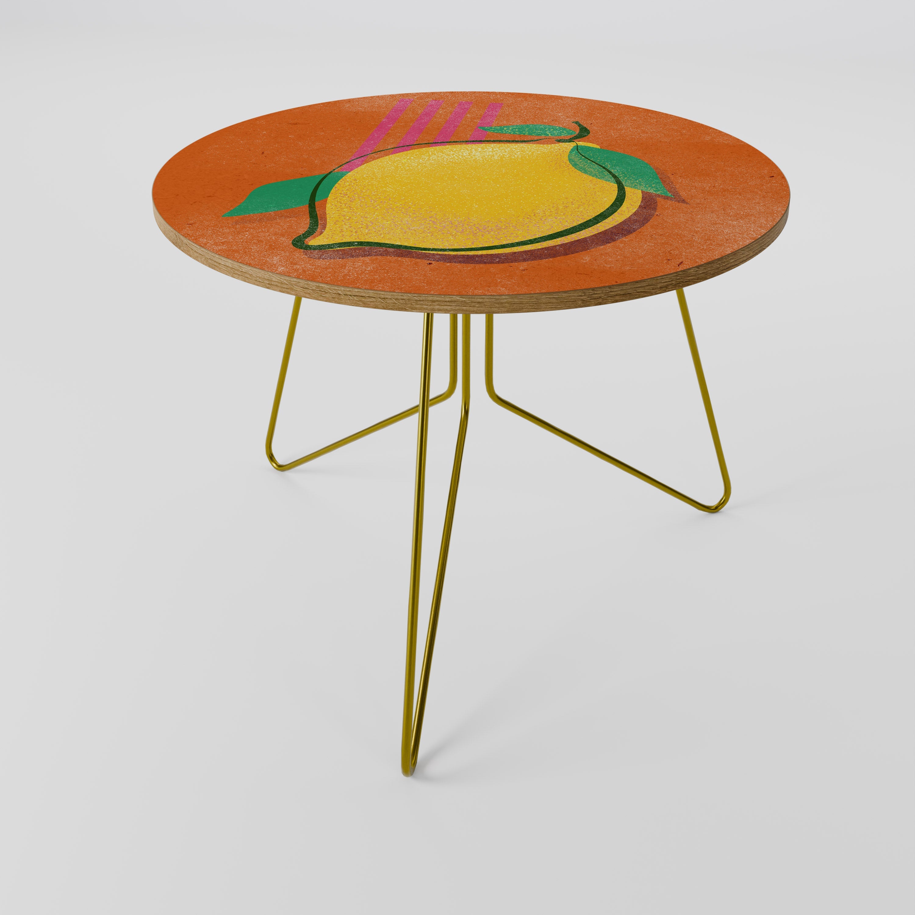 LUSCIOUS LEMON Coffee Table 69