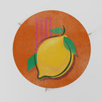 LUSCIOUS LEMON Couchtisch Ø 69 cm