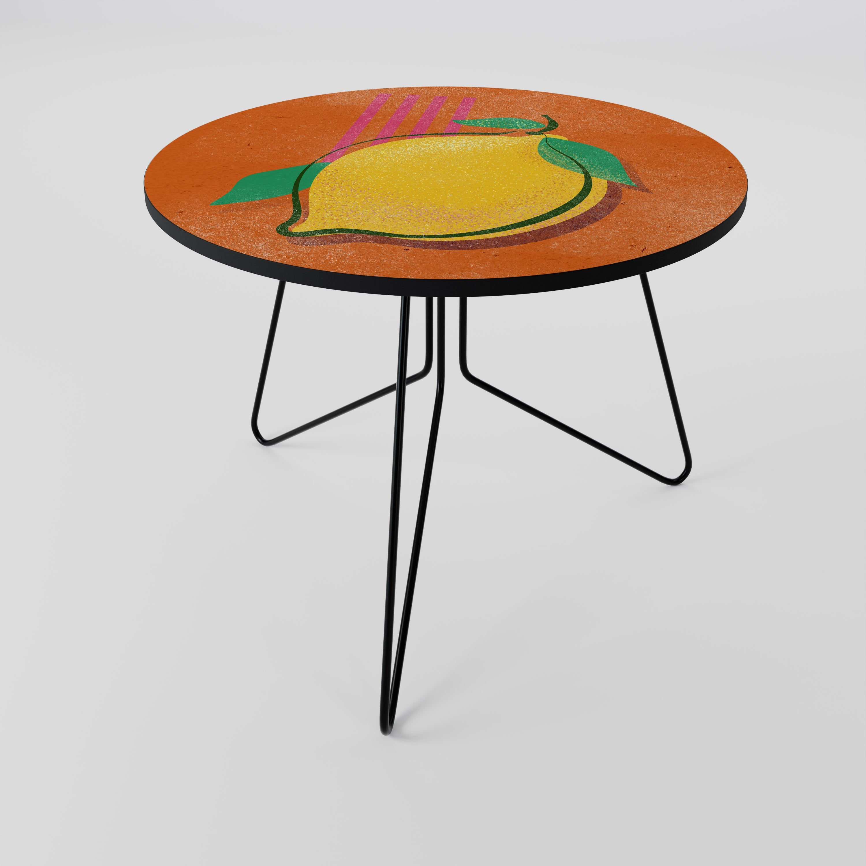 LUSCIOUS LEMON Coffee Table 69