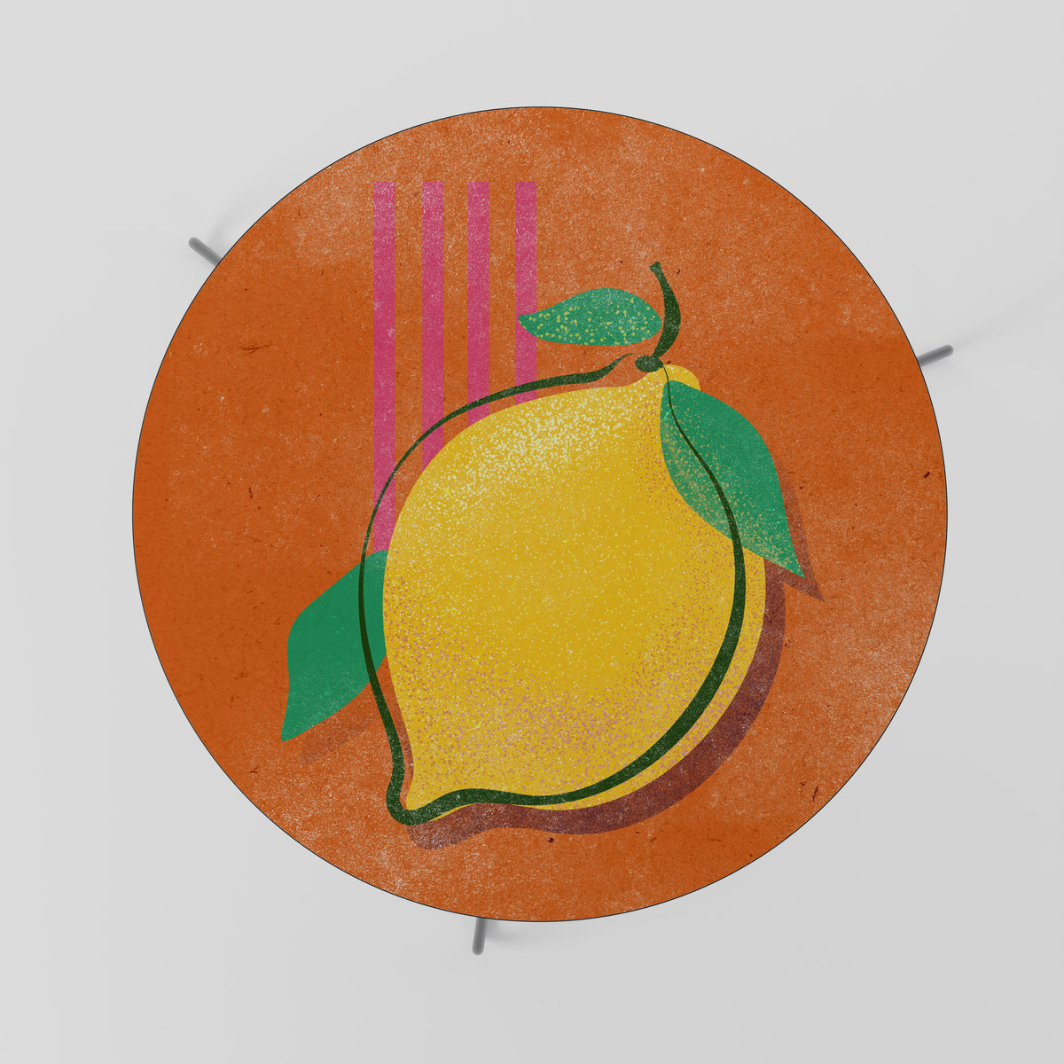 LUSCIOUS LEMON Couchtisch