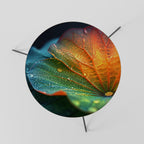 ECHOES OF RAIN Couchtisch Ø 60 cm