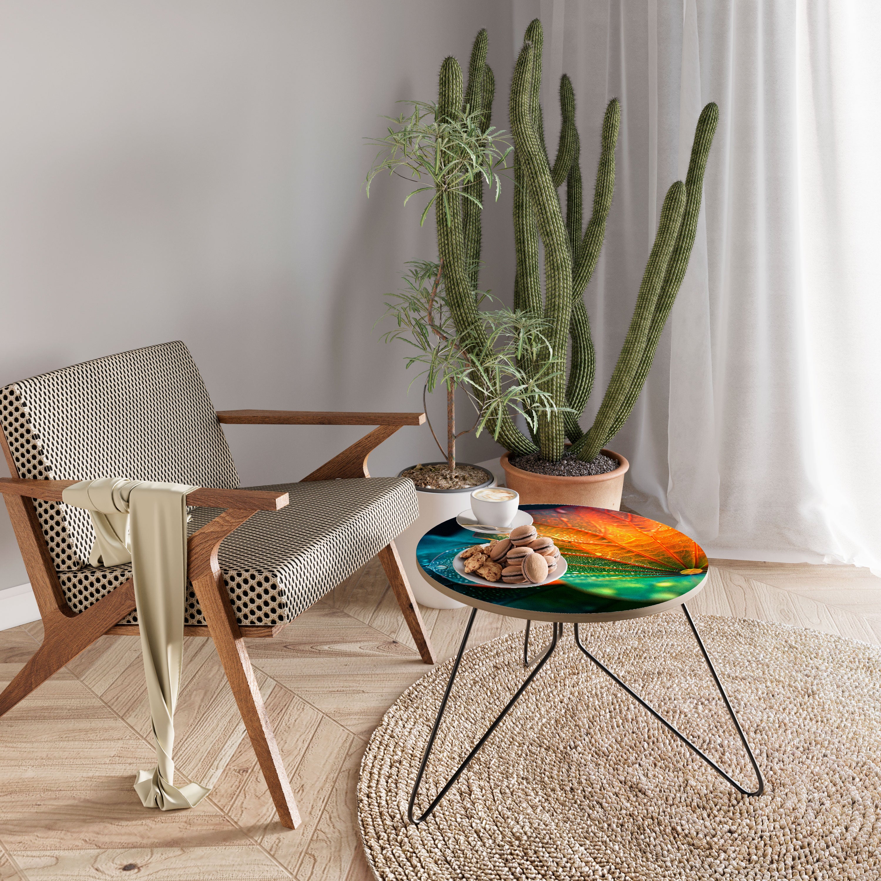 ECHOES OF RAIN Coffee Table