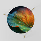 ECHOES OF RAIN Couchtisch Ø 60 cm