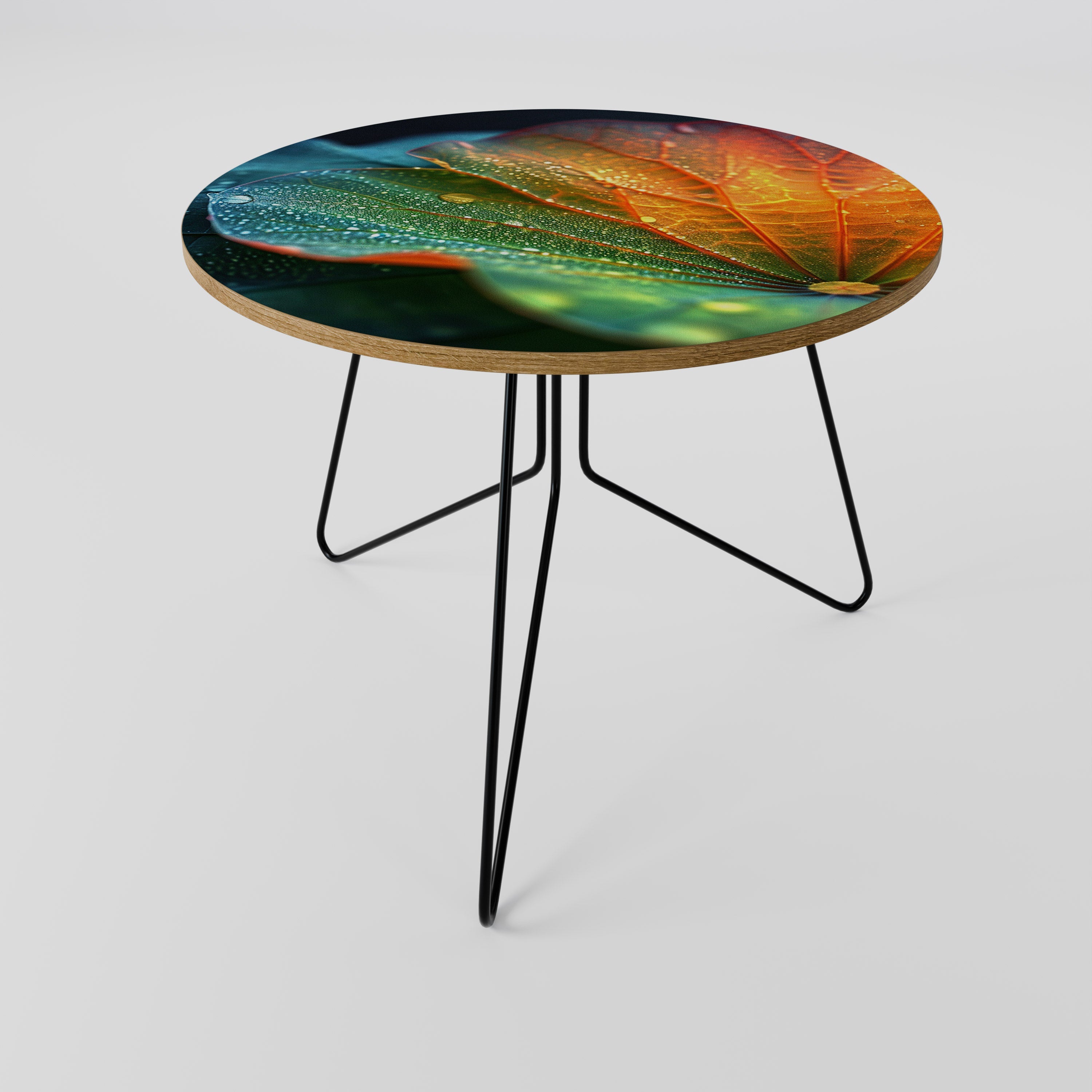 ECHOES OF RAIN Coffee Table 69