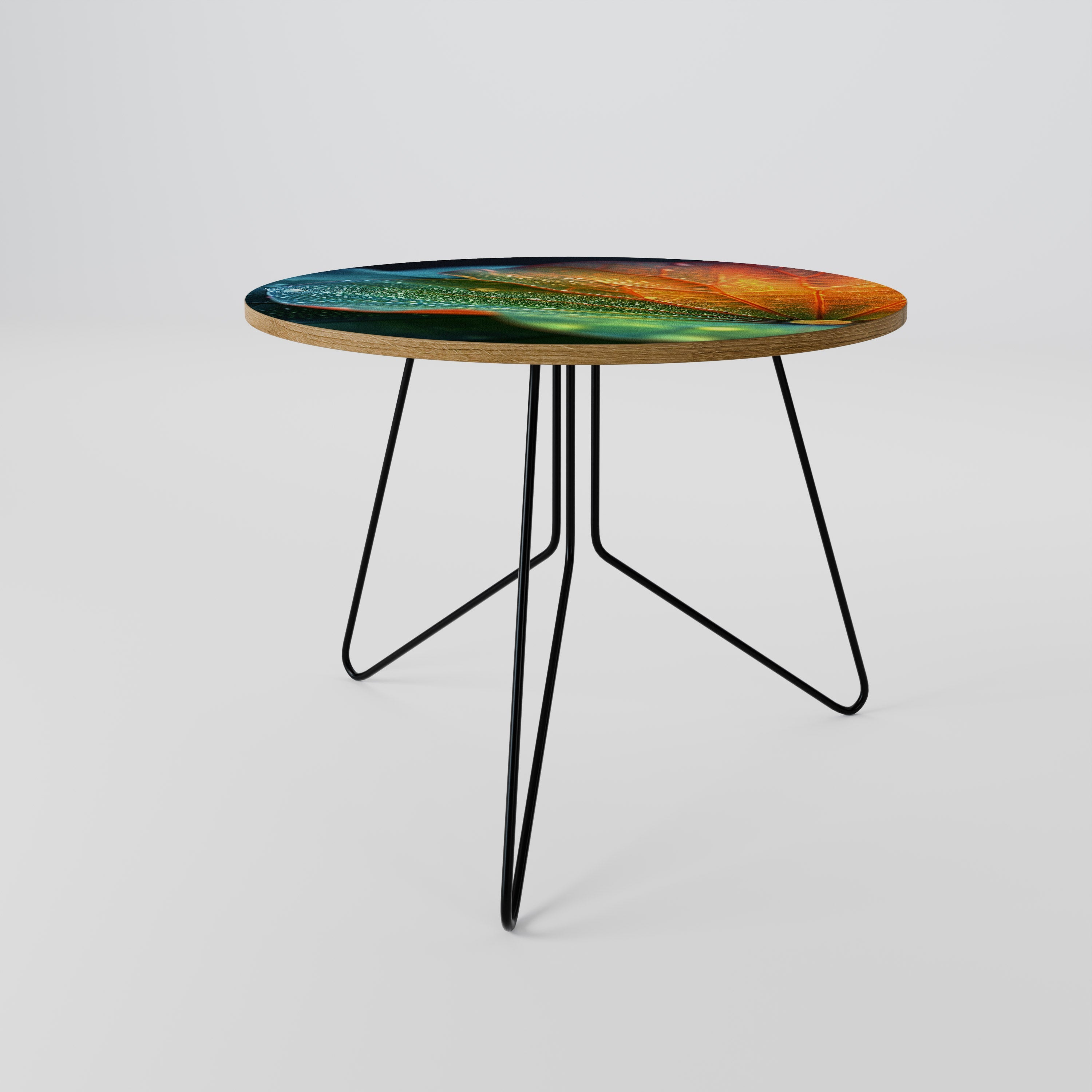 ECHOES OF RAIN Coffee Table 69