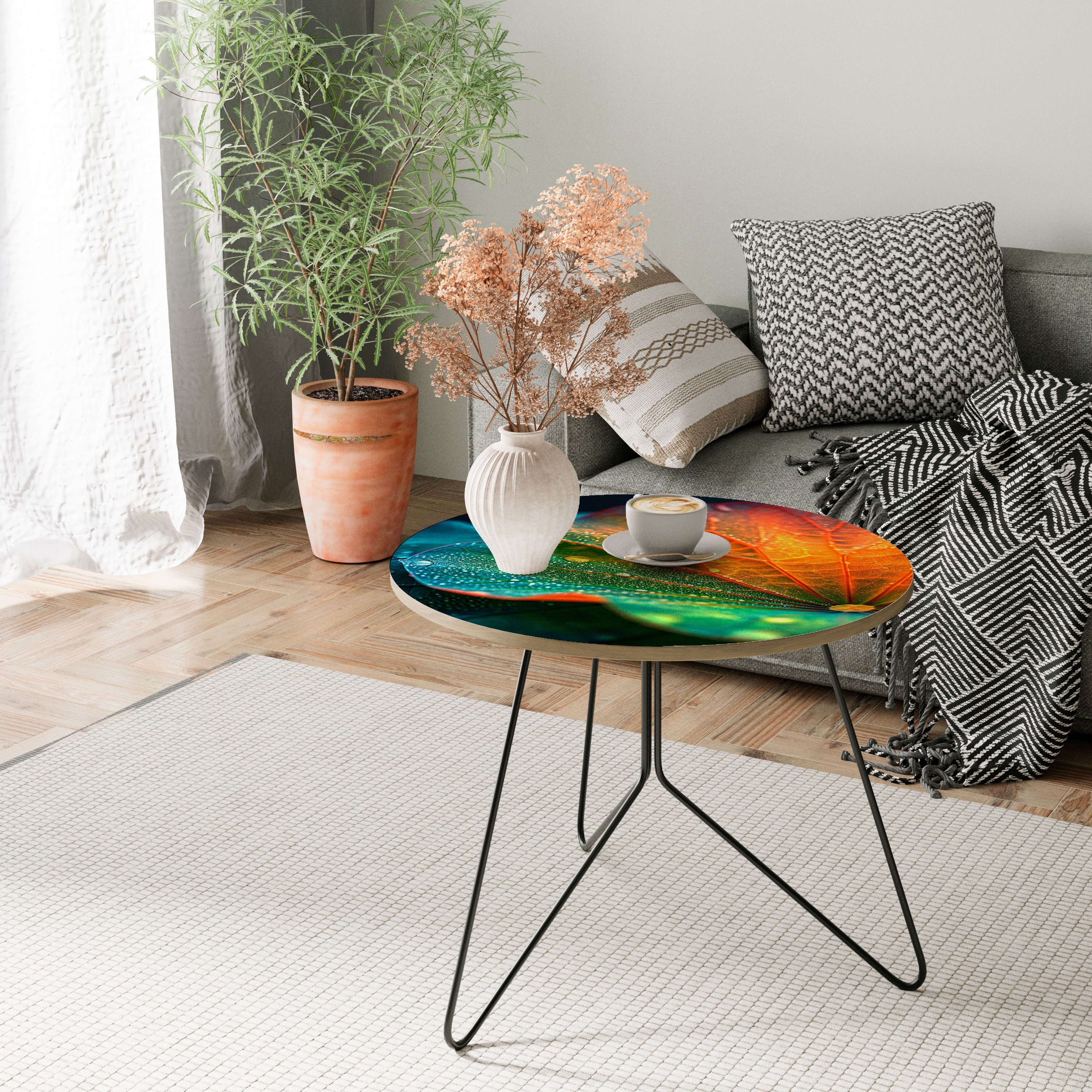 ECHOES OF RAIN Coffee Table 69