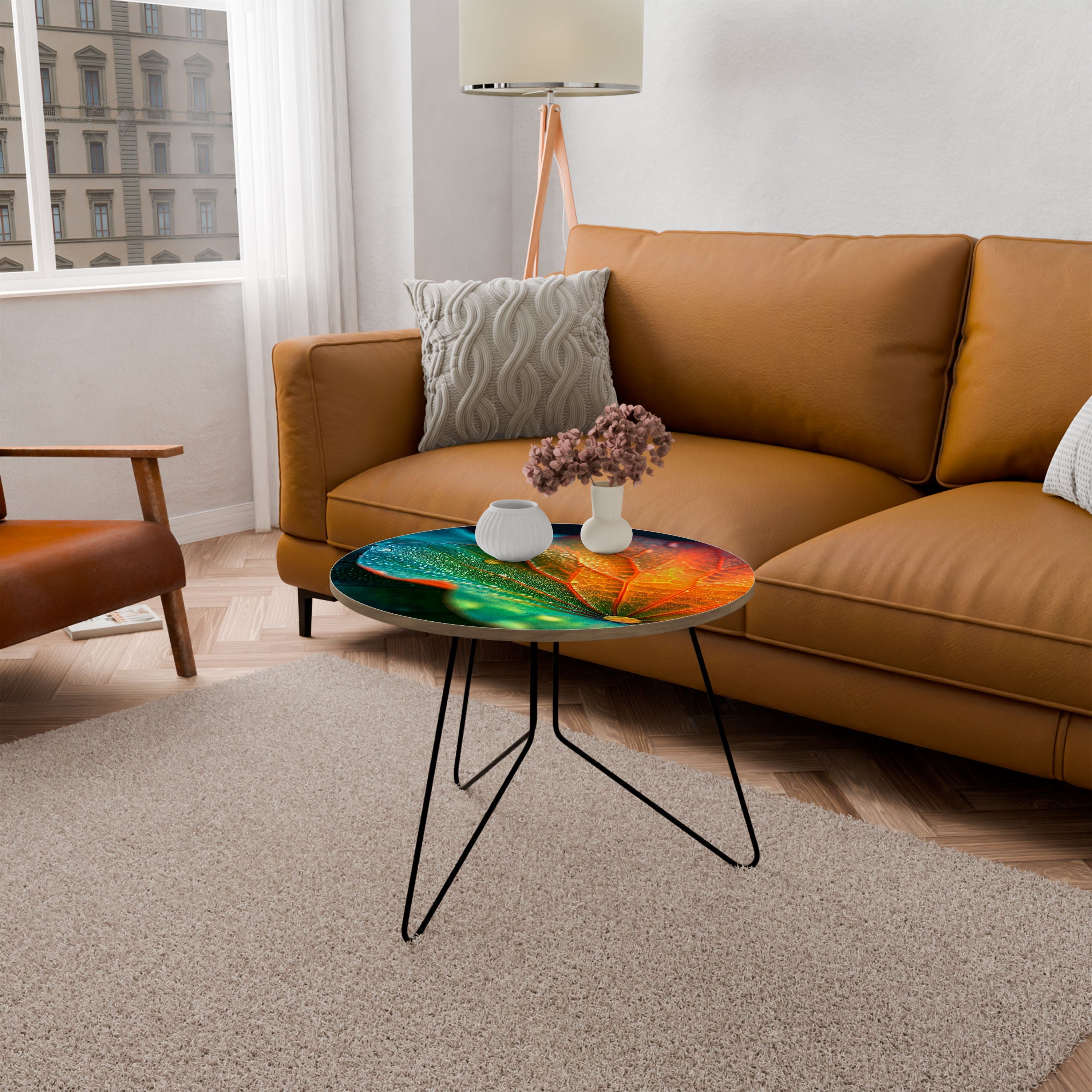ECHOES OF RAIN Coffee Table 69