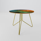 ECHOES OF RAIN Couchtisch Ø 69 cm